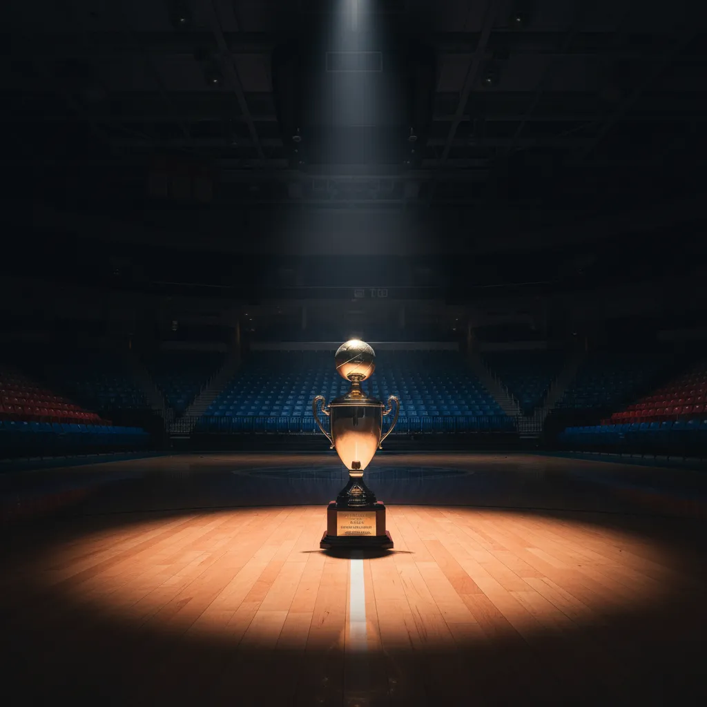 Basketbol Takımımız Bölge Şampiyonu Oldu