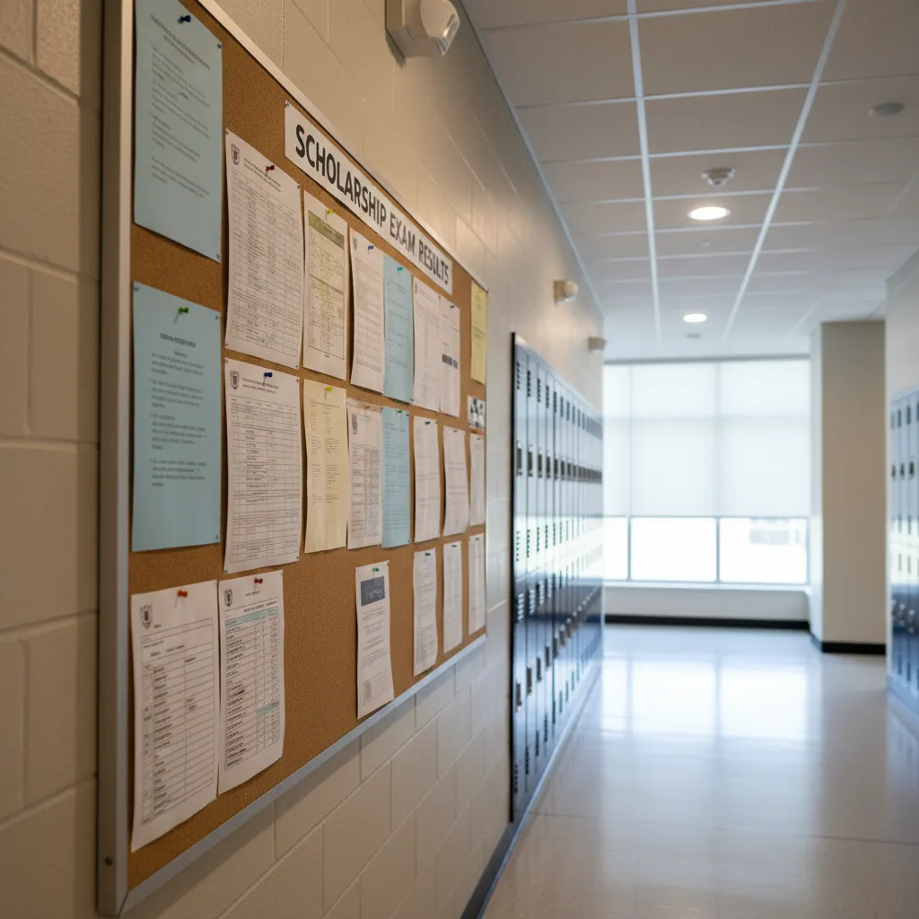 2026-2027 Bursluluk Sınavı Sonuçları Açıklandı