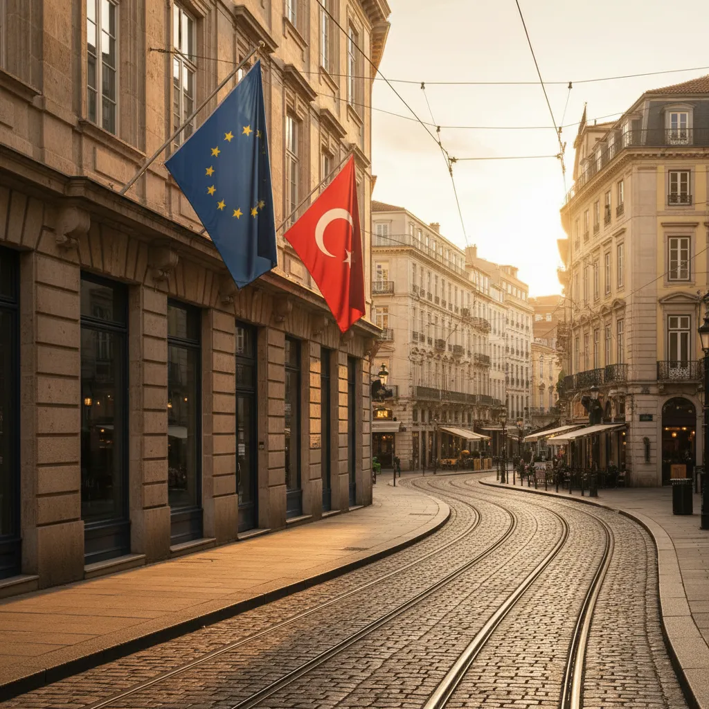 Erasmus+ KA122 Projemiz Başarıyla Tamamlandı